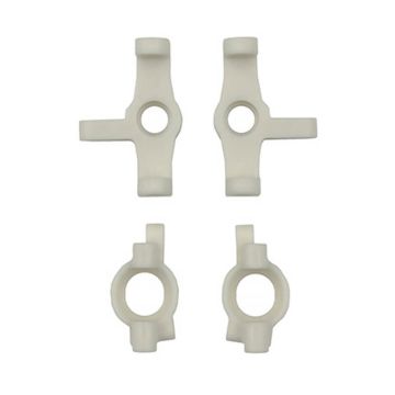 Team Associated RC10 4wd Steering And Caster Blocks (AS6536)