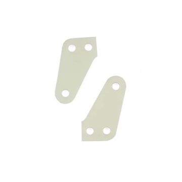 Team Associated RC10 4wd Steering Block Arms (AS6537)