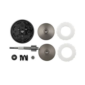 Team Associated RC10 Slipper Set V2 (AS6563)