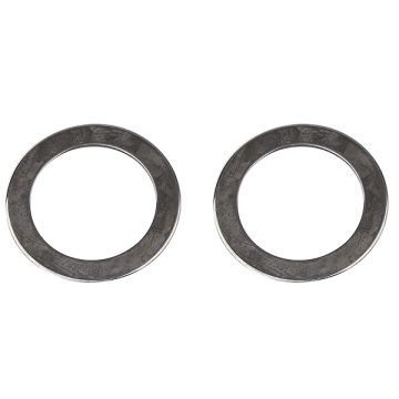 Team Associated FT Precision Ground Ball Diff Drive Rings (AS6576)
