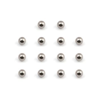 Team Associated Diff Balls 3/32 Carbide (14 Balls) (AS6581)