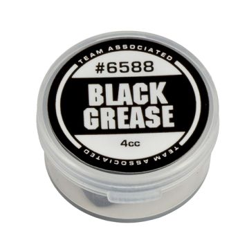 Team Associated Black Grease (AS6588)