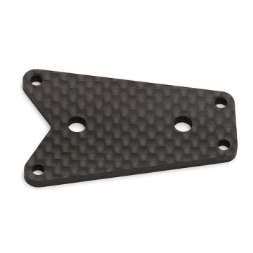 Associated RC10 Transmission Brace Graphite (AS6593)