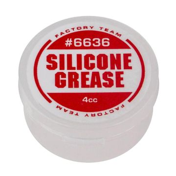 Team Associated Silicone Grease Transmission (AS6636)