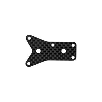 Team Associated RC10 Bk Transmission Brace Carbon (AS6753)