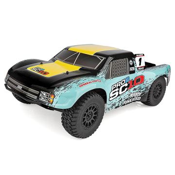 Team Associated Pro2 SC10 Brushless RTR Truck (AS70020)
