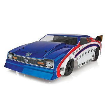 Team Associated DR10M Drag Car Mid-Motor Team Kit (AS70029)