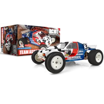 Team Associated RC10T Cliff Lett Team Moo Edition Kit (AS7003)
