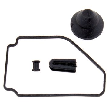Team Associated ProSC10/Rat/Re Rec. Box Seals/Belt Cover Cap (AS71023)