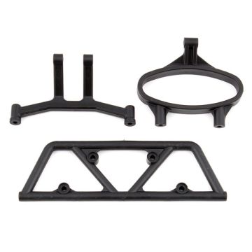 Team Associated ProSC10 Rear Bumper (AS71042)