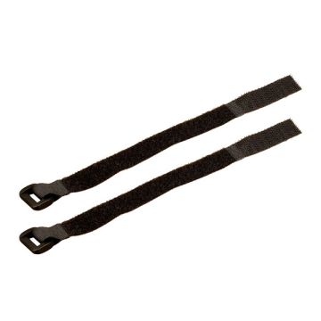 Team Associated ProSC10/Rat/ Reflex Hook And Loop Straps (AS71050)