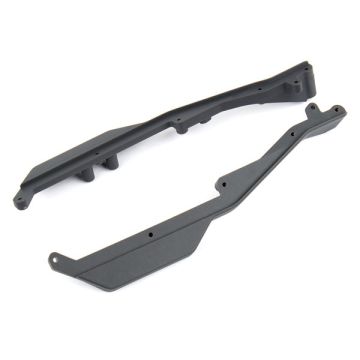 Team Associated T6.1 Side Rails Hard (AS71102)