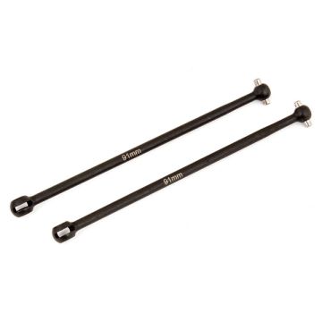 Team Associated T6.1/SC6.1 Rear Cva Bones 91mm (AS71113)