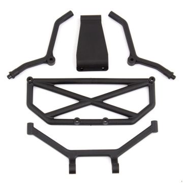 Team Associated SC6.1 Rear Bumper (AS71125)