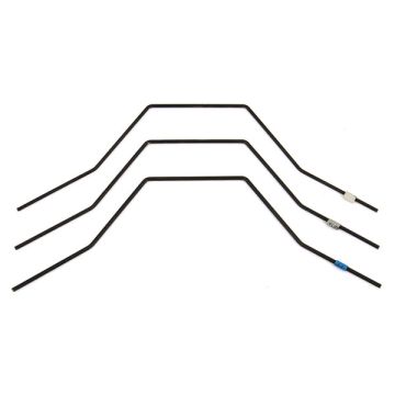 Team Associated SC6.1/T6.1 Rear Anti-Roll Bar Set (AS71129)
