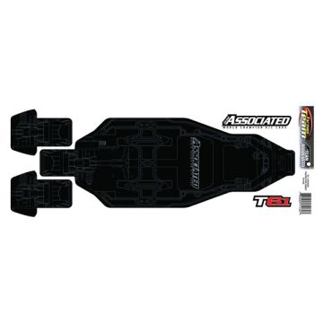 Team Associated T6.1 FT Chassis Protective Sheet Printed (AS71132)