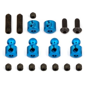 Team Associated SC6.1/T6.1 Anti-Roll Bar Hardware (AS71134)