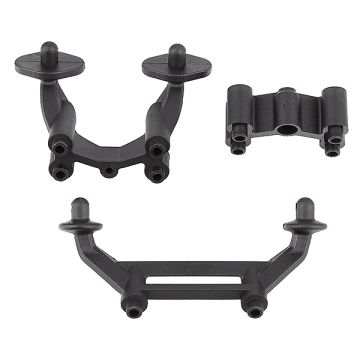 Team Associated RC10T6.2 Body Posts (RC10T6.1 V2) (AS71135)