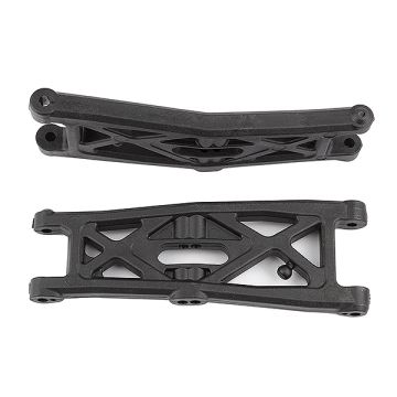 Team Associated RC10T6.2 Front Suspension Arms - Gullwing (AS71138)