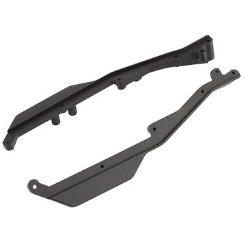 Team Associated RC10T6.2 Side Rails (AS71142)