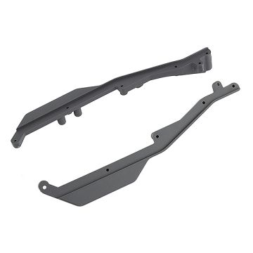 Team Associated T6.2 FT Side Rails Hard (AS71143)