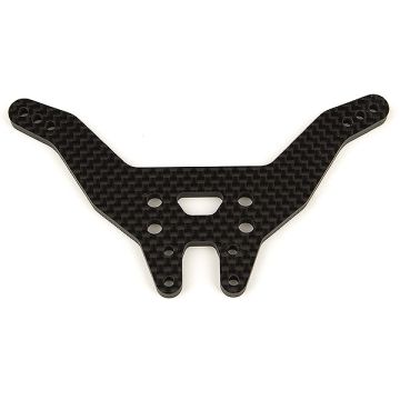 Team Associated RC10SC6.2 Rear Shock Tower Carbon Fibre (AS71148)