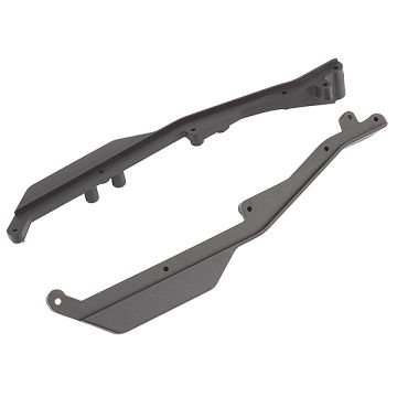 Team Associated T6.2 FT Side Rails Carbon Fibre (AS71151)