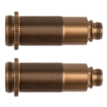 Team Associated FT 13 X 36mm Shock Bodies, With Genuine Fox (AS71159)