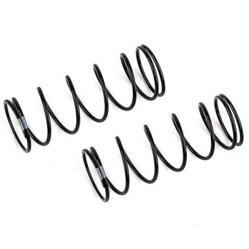 Team Associated 13mm Front Shock Springs Grey 4.6Lb/In, L54 (AS71161)