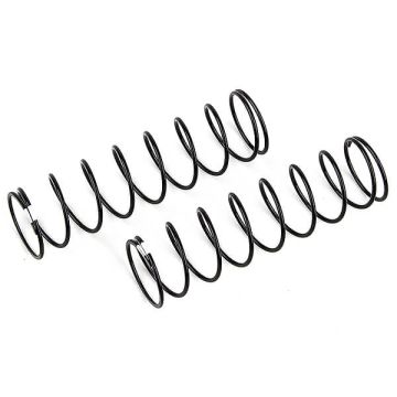 Team Associated 13mm Rear Shock Springs White 2.35Lb/In, L72 (AS71164)