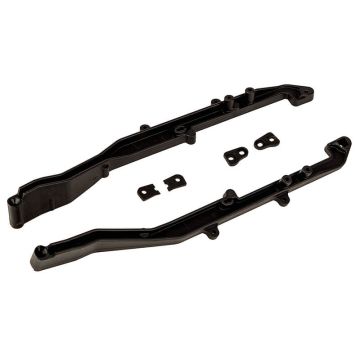 Team Associated RC10SC6.4 Side Rails & Tower Wedges (AS71176)