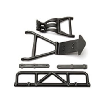 Team Associated Prolite 4X4 Rear Bumper (AS7120)