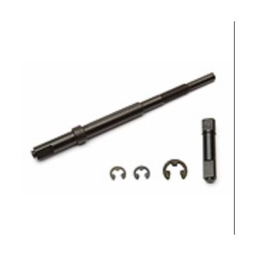 Team Associated Prolite 4X4 Slipper And Input ShaFTs (AS7124)