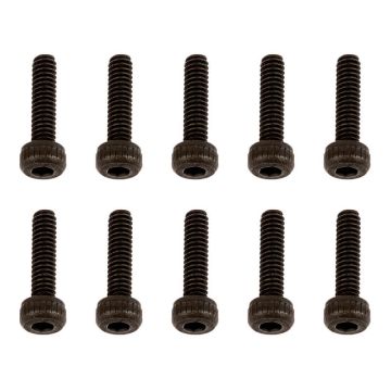 Team Associated M2X8mm SHCS (10) (AS7187)