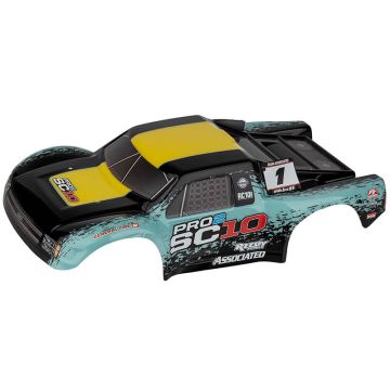 Team Associated Pro2 SC10 Contender Body Painted (AS72000)