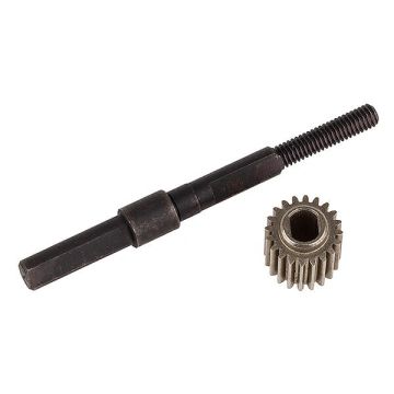 Team Associated DR10 Metal Gear Top ShaFT (AS72005)