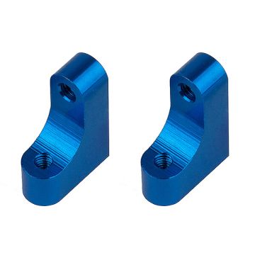 Team Associated FT DR10 Servo Mount Set Aluminium (AS72010)