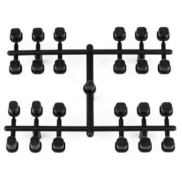 Team Associated FT DR10 Arm Mount Inserts (AS72012)