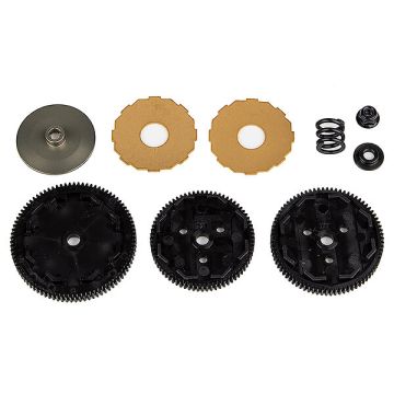 Team Associated FT Octalock Slipper Conversion DR10/RB10.. (AS72025)