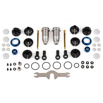 Team Associated 12X23mm Shock Kit V2 For DR10,SR10,RB10 (AS72031)