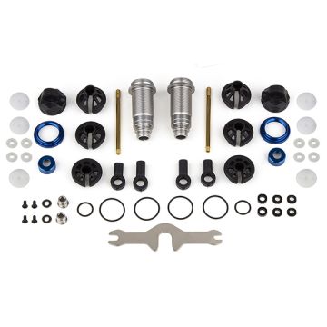 Team Associated 12X27.5mm Shock Kit V2 For DR10,SR10,RB10 (AS72032)