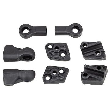 Team Associated DR10M Anti-Roll Bar Mounts & Rod Ends (AS72047)