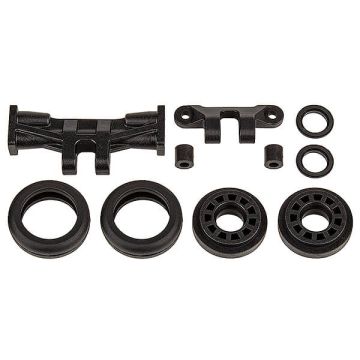 Team Associated DR10M Wheelie Bar Parts Set (AS72055)
