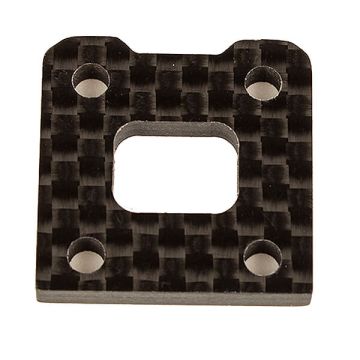 Team Associated DR10M Gearbox Brace, Carbon Fibre (AS72072)