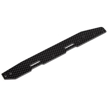 Team Associated DR10M Side Brace, Carbon Fibre (AS72075)