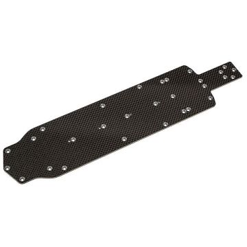 Team Associated DR10M FT Chassis, Carbon Fibre (AS72083)