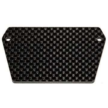 Team Associated DR10M FT Esc Mount, Carbon Fibre (AS72084)