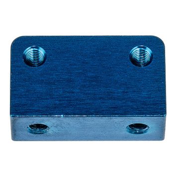 Team Associated DR10M FT Gearbox Mount, Aluminium (AS72088)