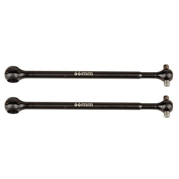 Team Associated DR10M Cva Bones, 66mm (AS72096)