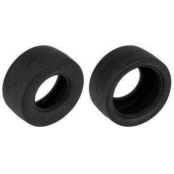 Team Associated Belted Drag Slick Tyres 2.2/3.0" (Pr) (AS72109)